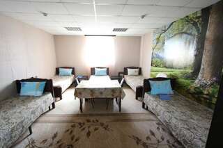 Гостиница Риф Тетюши Кровать в 5-местном общем номере-2