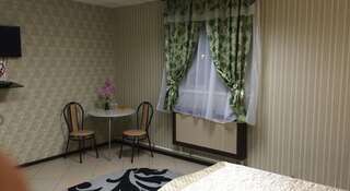 Гостиница Rif Тетюши Односпальная кровать в общем номере для мужчин и женщин-1