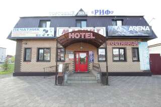 Гостиница Риф Тетюши-0