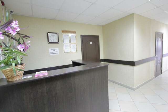 Гостиница Риф Тетюши-5